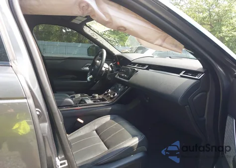 2018 Land Rover Range Rover Velar P380 Se R-Dynamic из США, поврежденный, VIN SALYL2RV4JA752471